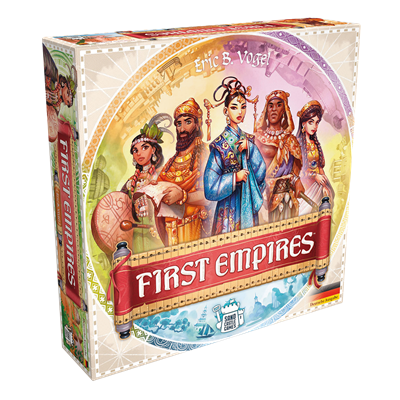 First Empires - DE