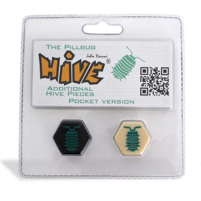 Hive Pocket: Assel Erweiterung
