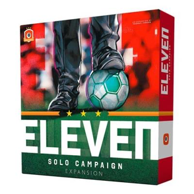 Eleven: Solo Campaign Expansion – EN