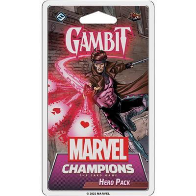 Marvel Champions: Gambit „Hero Pack“ – EN