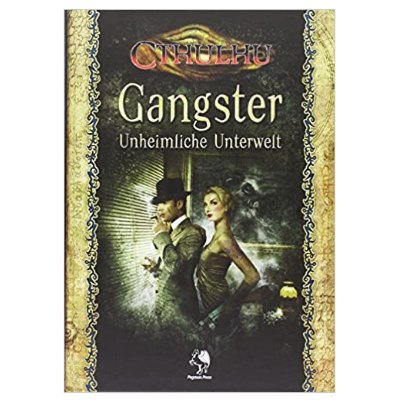 Cthulhu: Gangster – Unheimliche Unterwelt (HC) – DE
