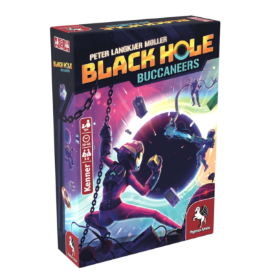 Black Hole Buccaneers – DE