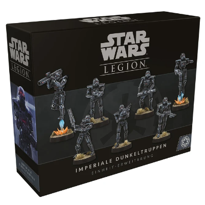 Star Wars Legion: Imperiale Dunkeltruppen – DE