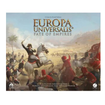 Europa Universalis: Fate of Empires – EN