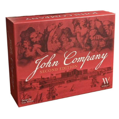 John Company „Second Edition“ – EN