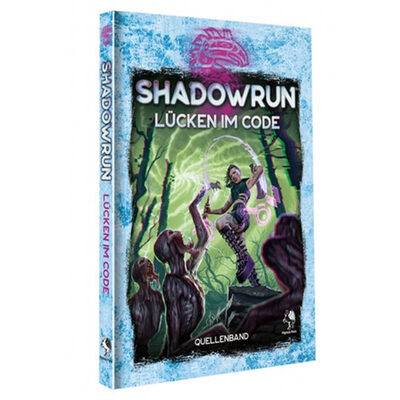 Shadowrun 6: Lücken im Code (HC) – DE