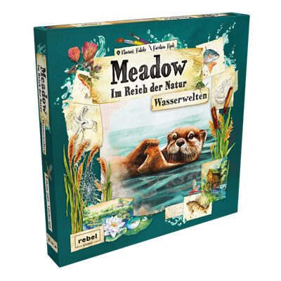 Meadow im Reich der Natur: Wasserwelten - DE