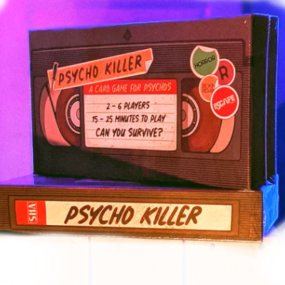 Psycho Killer – EN