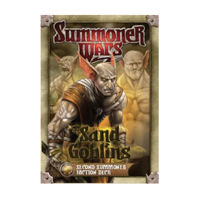 Summoner Wars 2nd Edition: Faction Deck „Sand Goblins“ – EN