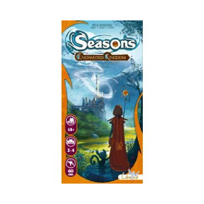 Seasons: Enchanted Kingdom – DE