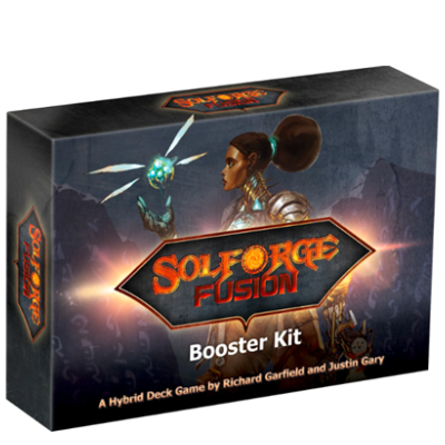 SolForge Fusion: Booster Kit – EN