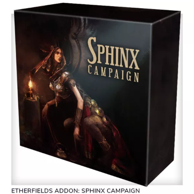Etherfields: Sphinx Kampagne – DE