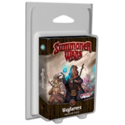 Summoner Wars 2nd Edition: Faction Deck „Wayfarers“ – EN