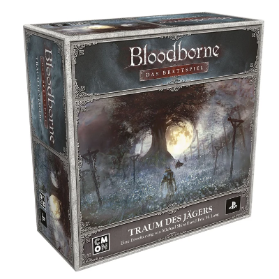 Bloodborne: Traum des Jägers - DE