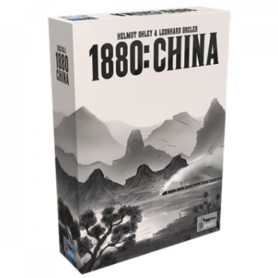 1880: China – DE