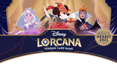 Read more about the article Disney Lorcana: