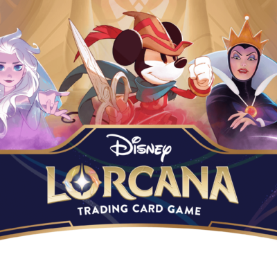 Disney Lorcana: Card Spoiler