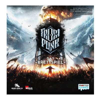 Frostpunk: das Brettspiel - DE