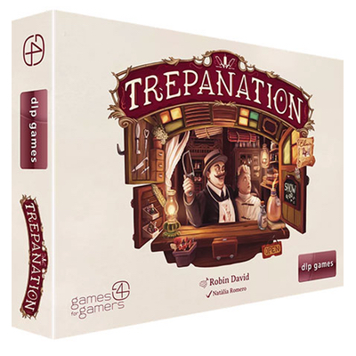 Trepanation – DE/EN