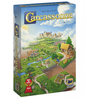 Carcassonne: 3. Auflage – DE
