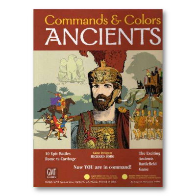 Commands and Colors: Ancients – EN