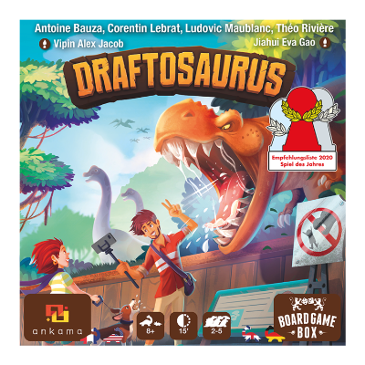 Draftosaurus – DE