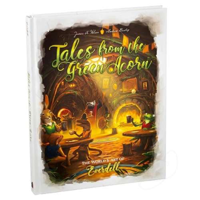 Everdell: Tales from the Green Acorn – EN