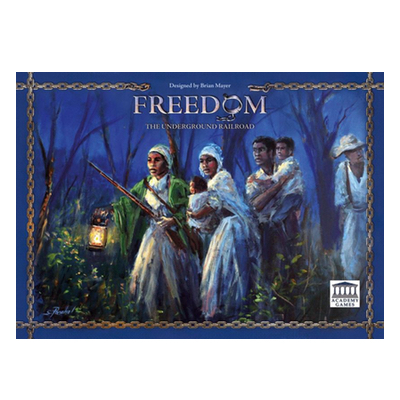Freedom: the Underground Railroad – EN