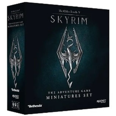 The Elder Scrolls V: Skyrim „Miniatures Upgrade Set“ – EN