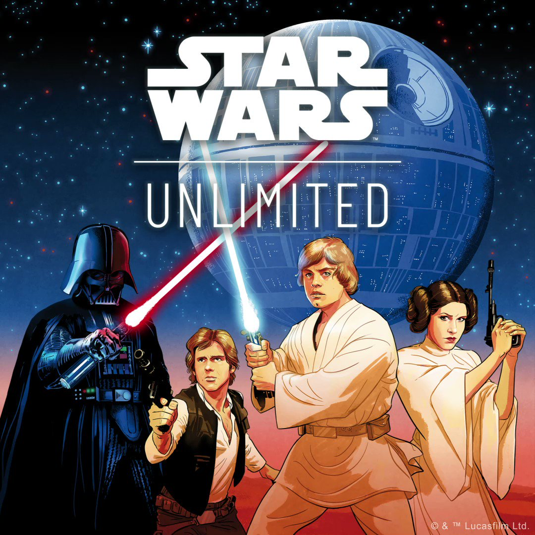 You are currently viewing Star Wars: Unlimited TCG