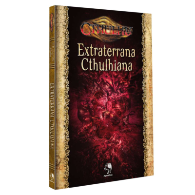 Cthulhu: Extraterrana Cthulhiana (HC) – DE