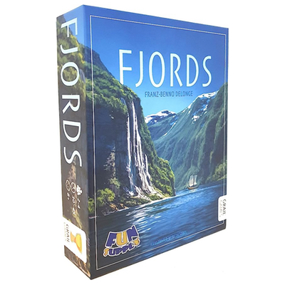 Fjords – DE