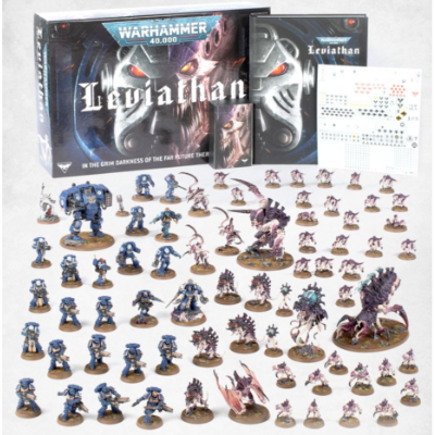 Warhammer 40K: Leviathan – DE