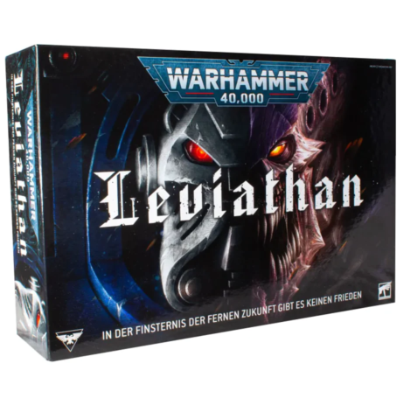 Warhammer 40K: Leviathan – DE