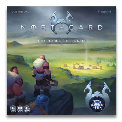 Northgard: Uncharted Lands – DE