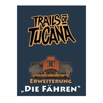 Trails of Tucana: Die Fähren – DE