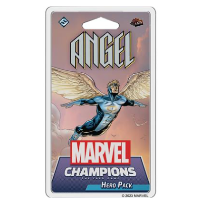 Marvel Champions: Angel „Hero Pack“ – EN