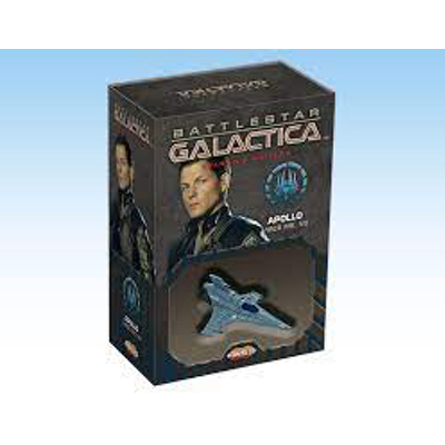 Battlestar Galactica: Viper MK VII (Apollo) – EN