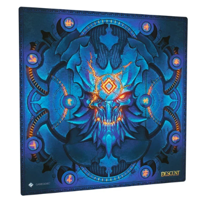 Descent: Legenden der Finsternis "Game Mat" – Bild 2