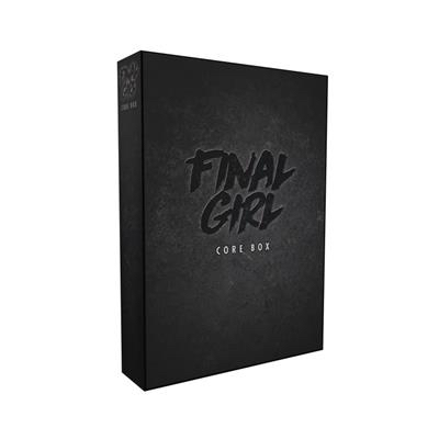 Final Girl „Core Box“ – EN