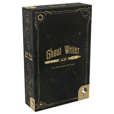 Ghost Writer – DE