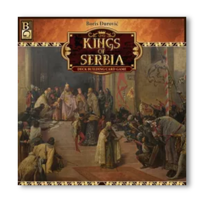 Kings of Serbia – EN