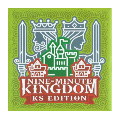 Nine Minute Kingdom – EN „KS Edition“