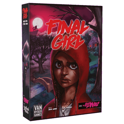 Final Girl: Once upon a Full Moon – EN