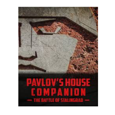 Pavlovs House: Companion Book – EN