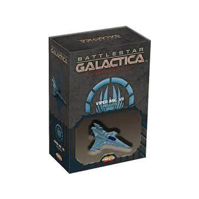 Battlestar Galactica: Viper MK VII (Pegasus) – EN