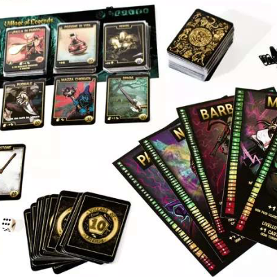 Village of Legends - EN – Bild 2
