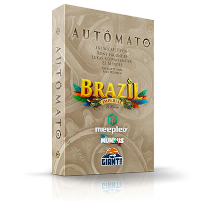 Brazil Imperial: Autômato Erweiterung – DE