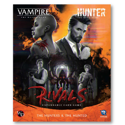 Vampire The Masquerade Rivals: The Hunters & The Hunted – EN