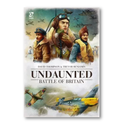 Undaunted: Battle of Britain - EN
